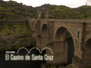 Puente Romano de Alcántara